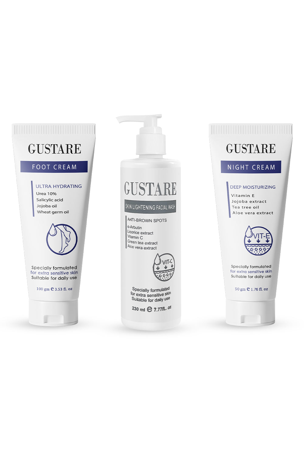 Dry Skin Bundle