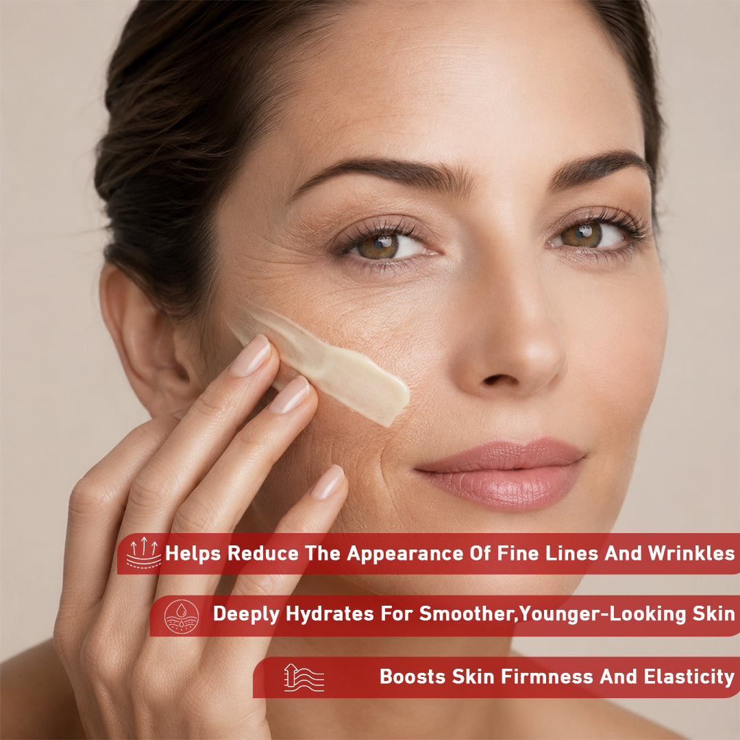 Anti-Wrinkle Cream-كريم ضد التجاعيد