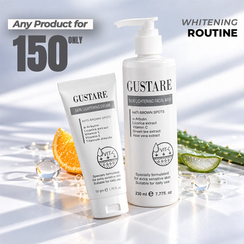 Whitening