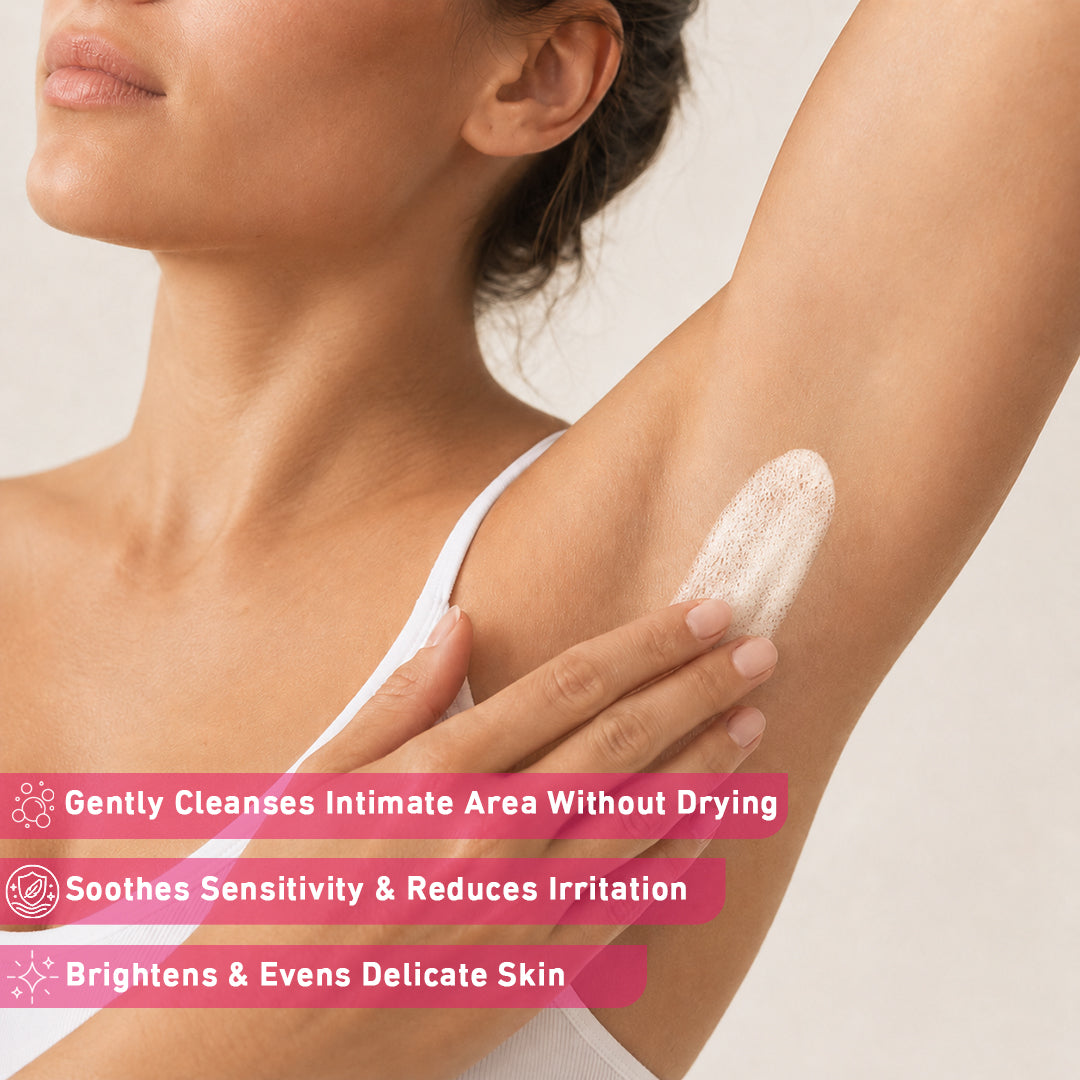 Feminine Intimate Wash-غسول المناطق الحساسة