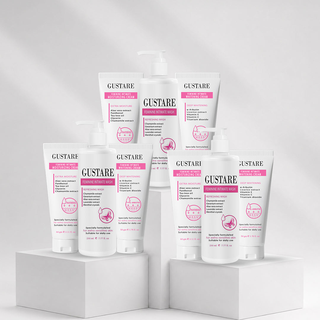 3 Feminine Bundles-٣ مجموعات نسائية