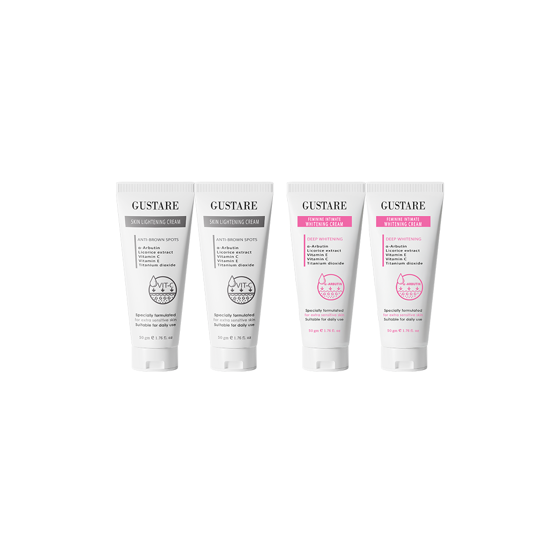 Full Body Whitening Creams