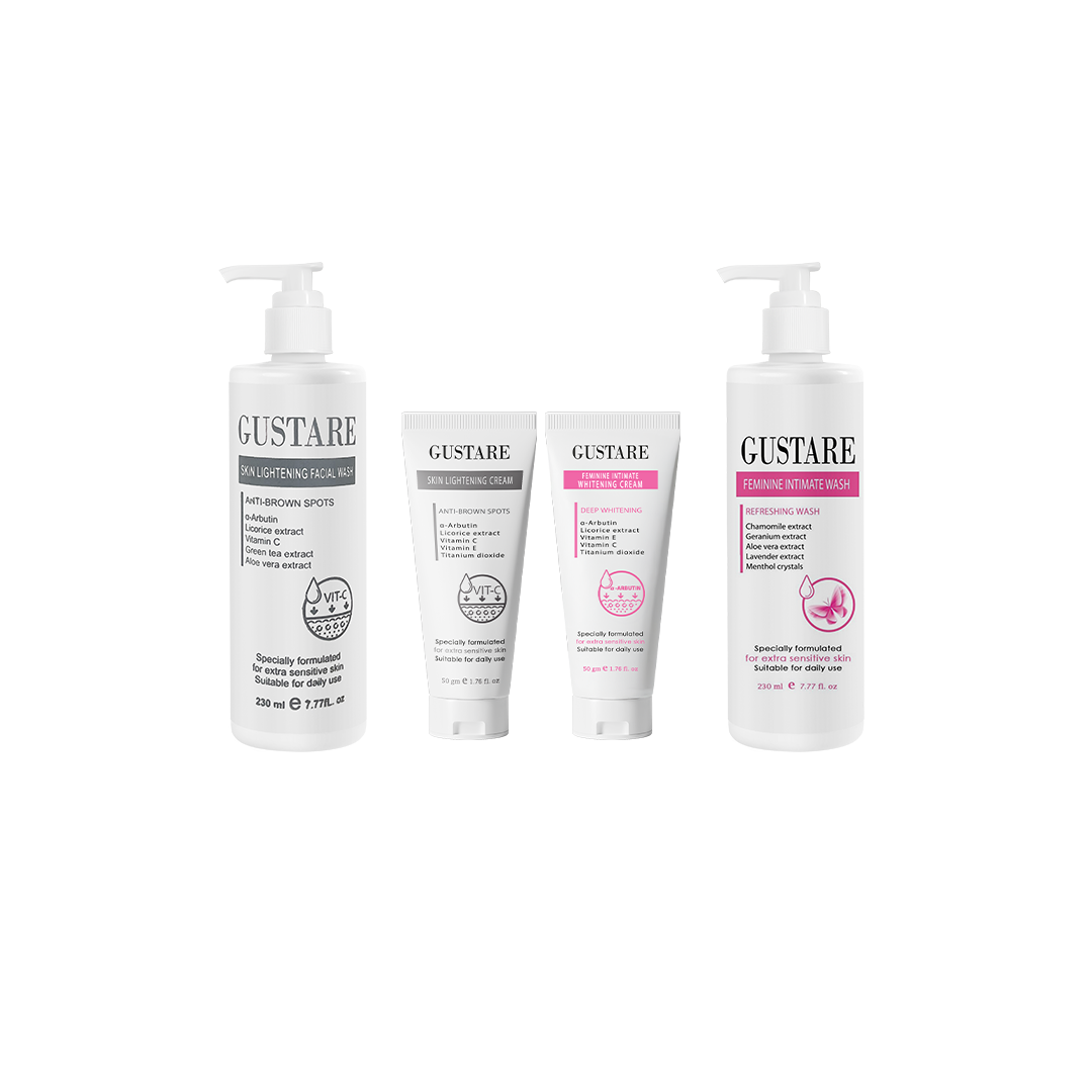 Full Whitening Bundle