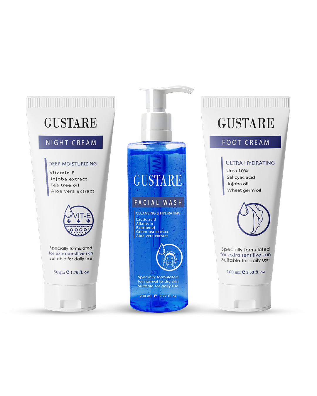 Dry Skin Bundle