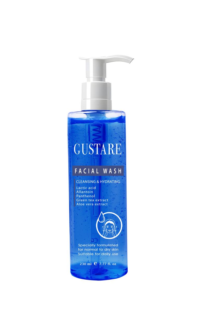 Dry Skin Facial Wash