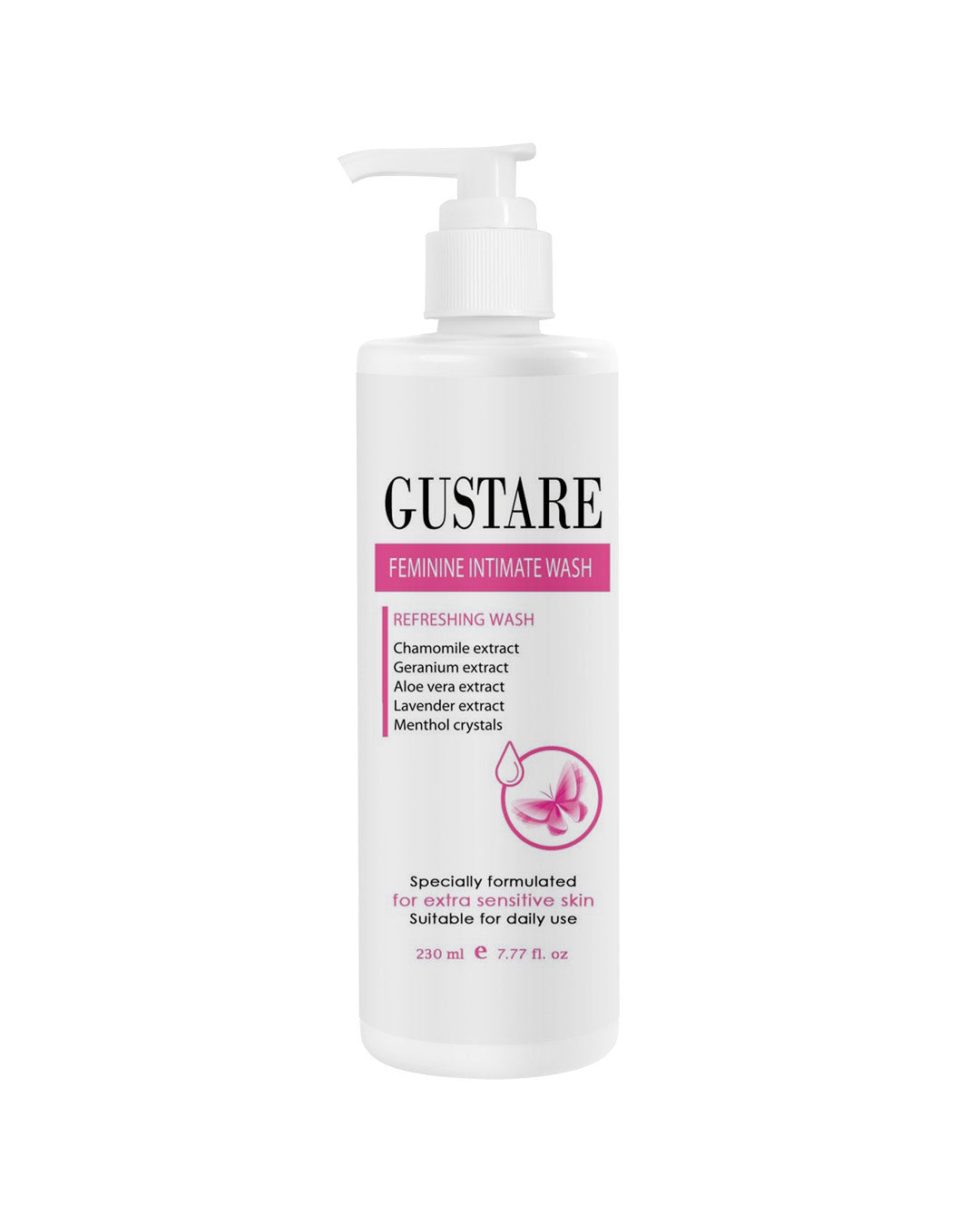 FEMININE INTIMATE WASH