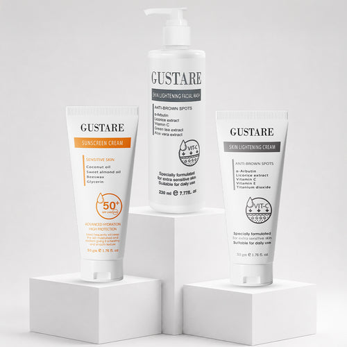 Whitening