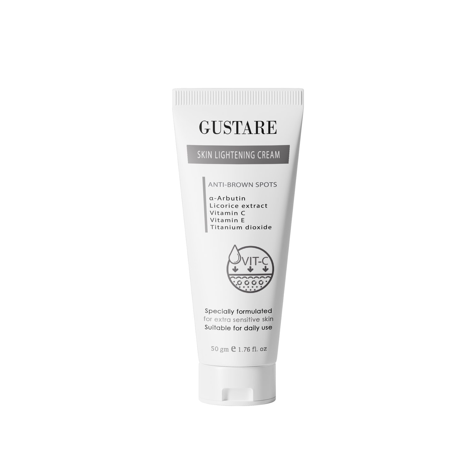 SKIN LIGHTENING CREAM