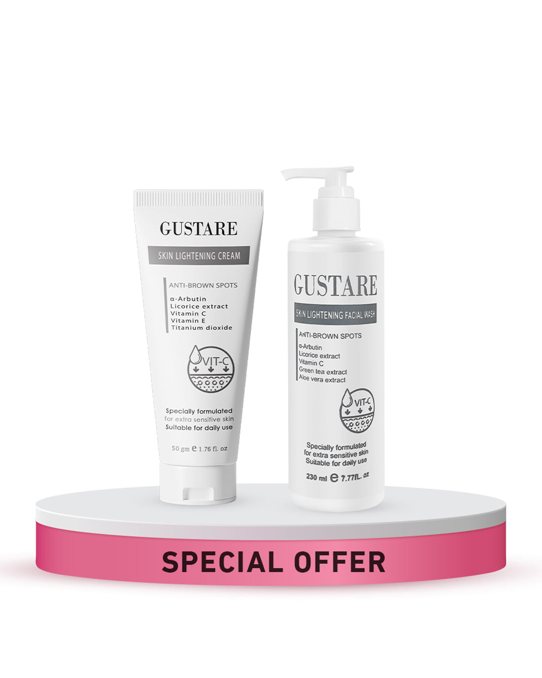 Whitening Kit