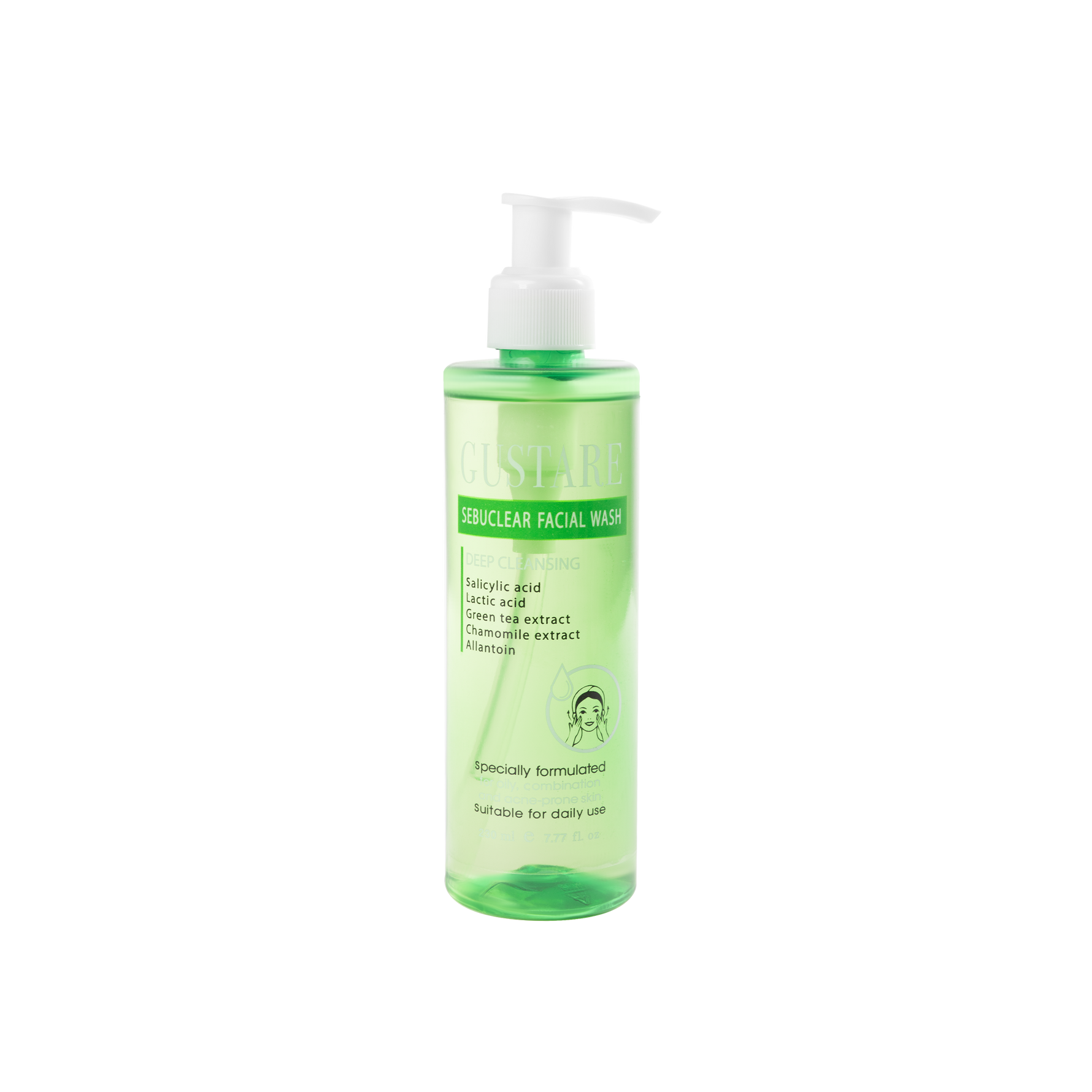 SEBUCLEAR FACIAL WASH