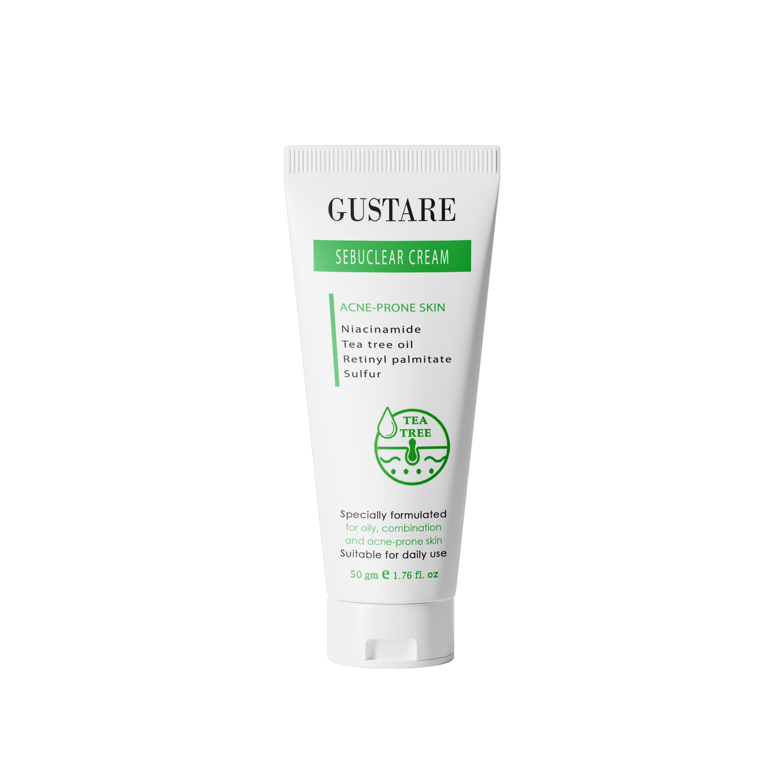 SEBUCLEAR CREAM