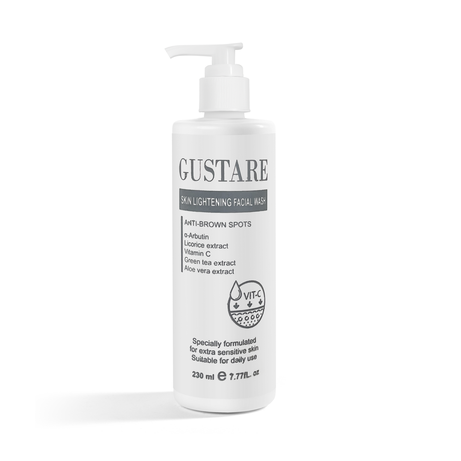 Skin Lighting Facial Wash